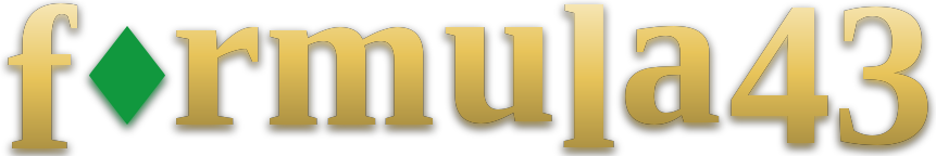formula43 logo